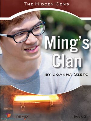 cover image of Ming's clan